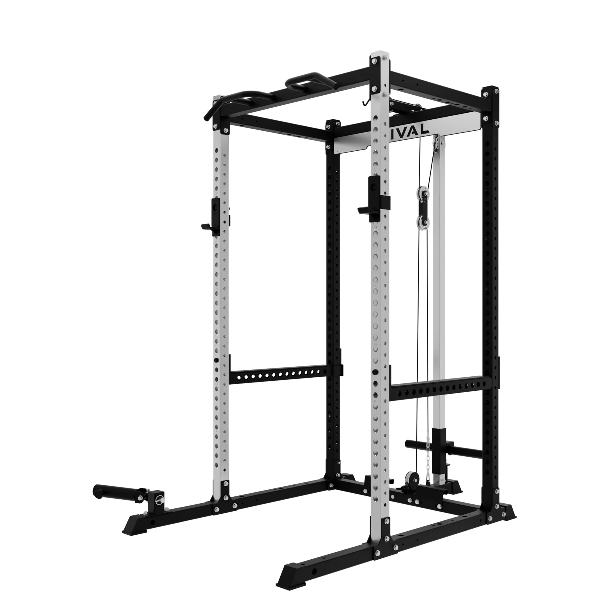 Modular Cable Rack System - BlackBear Fitness